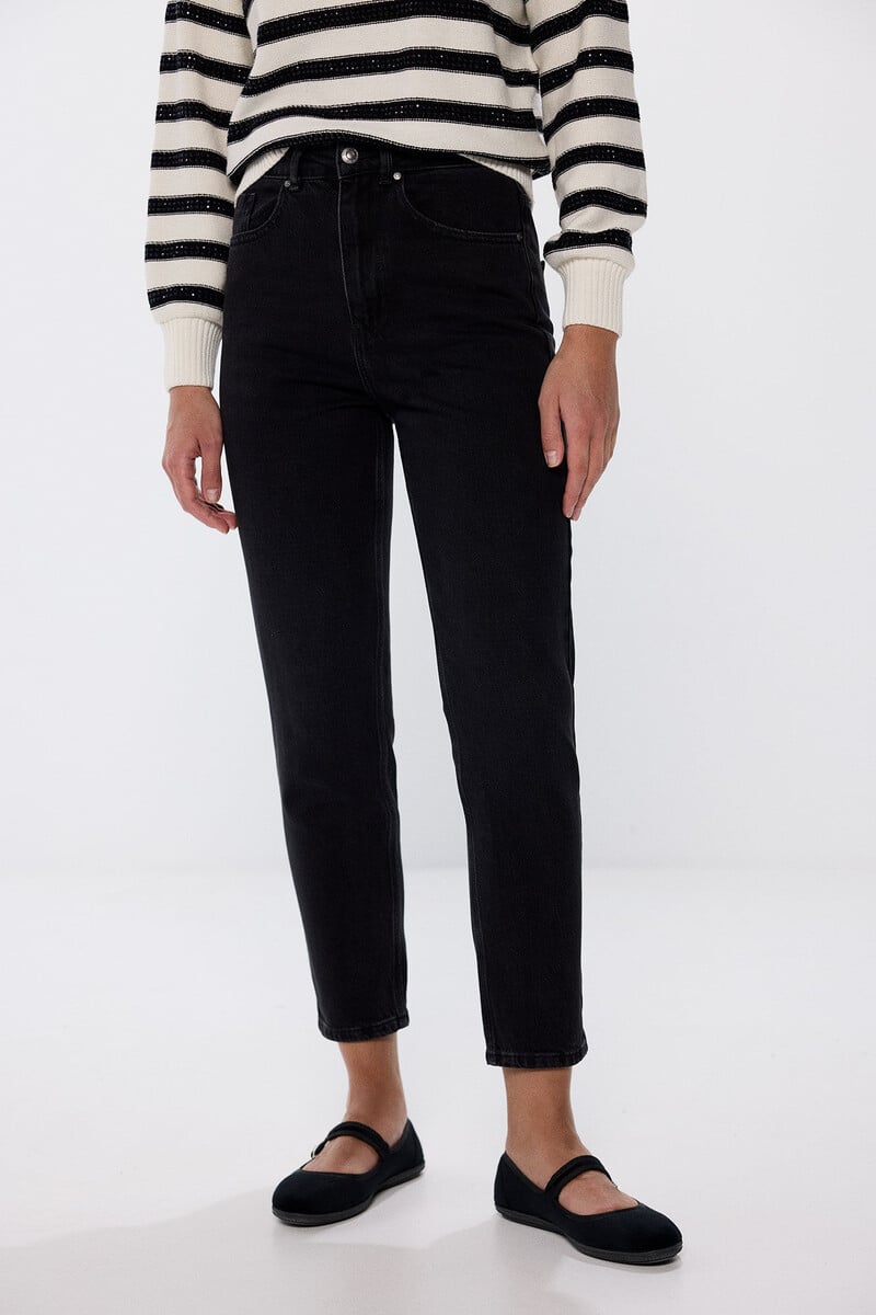Cortefiel Jeans Mom