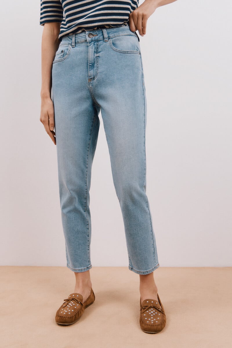 Cortefiel Jeans Mom