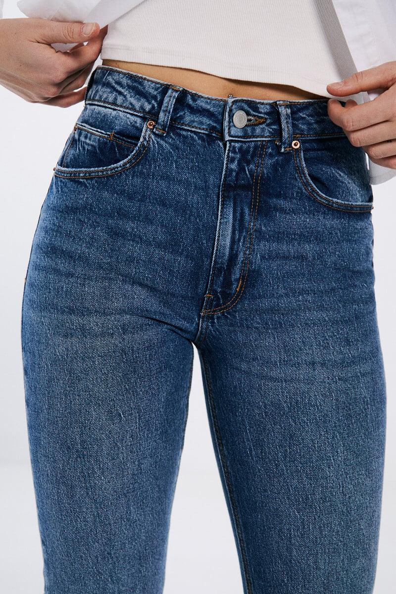 Cortefiel Jeans Mom