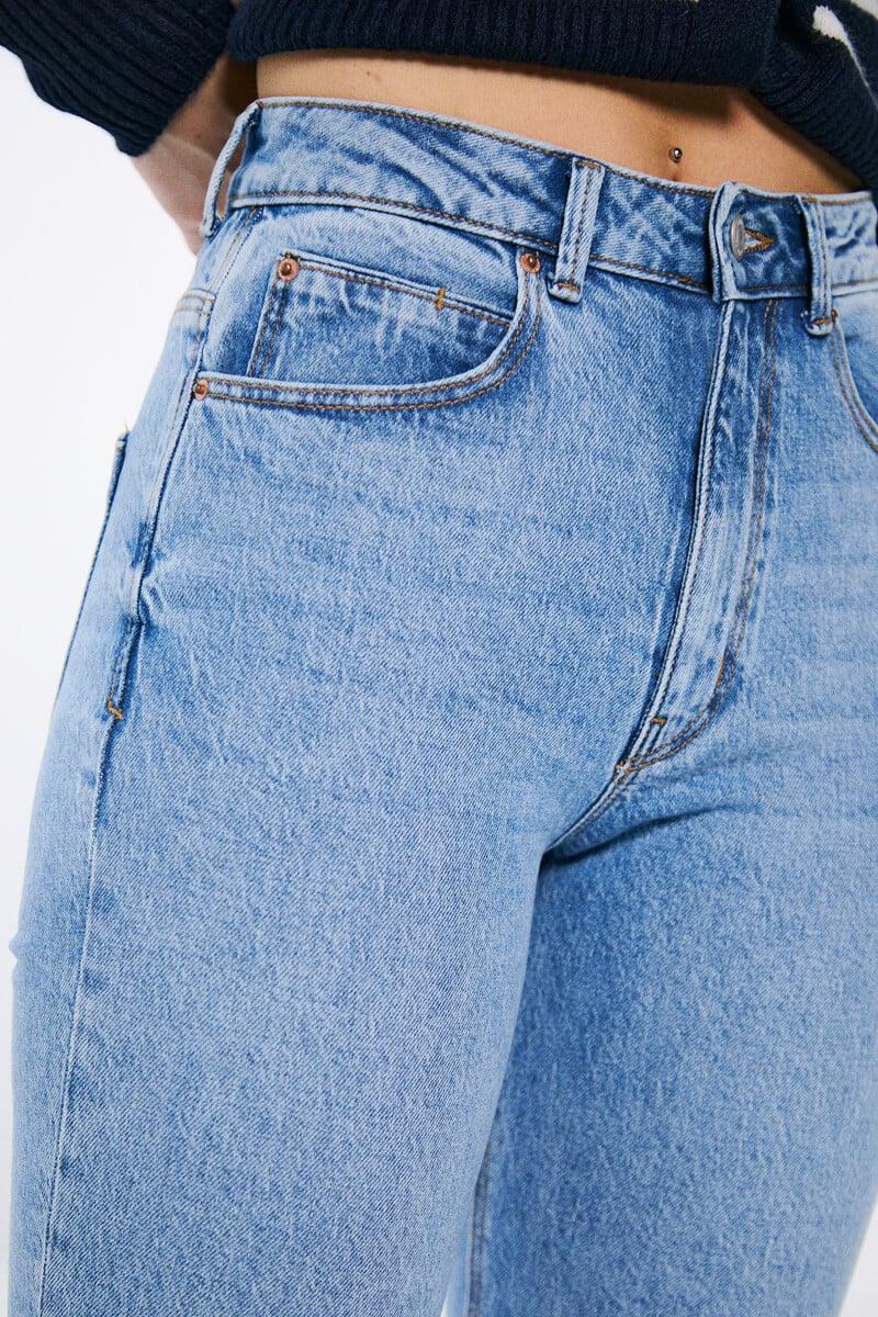 Cortefiel Jeans Mom