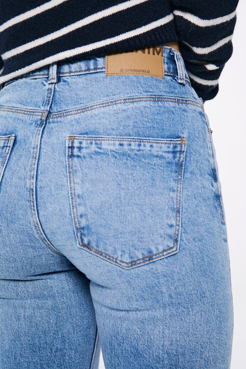 Cortefiel Jeans Mom