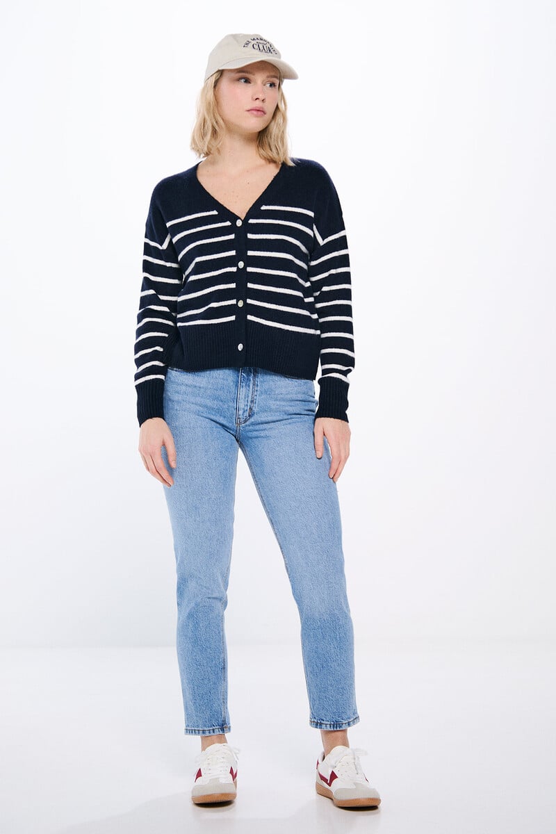 Cortefiel Jeans Mom