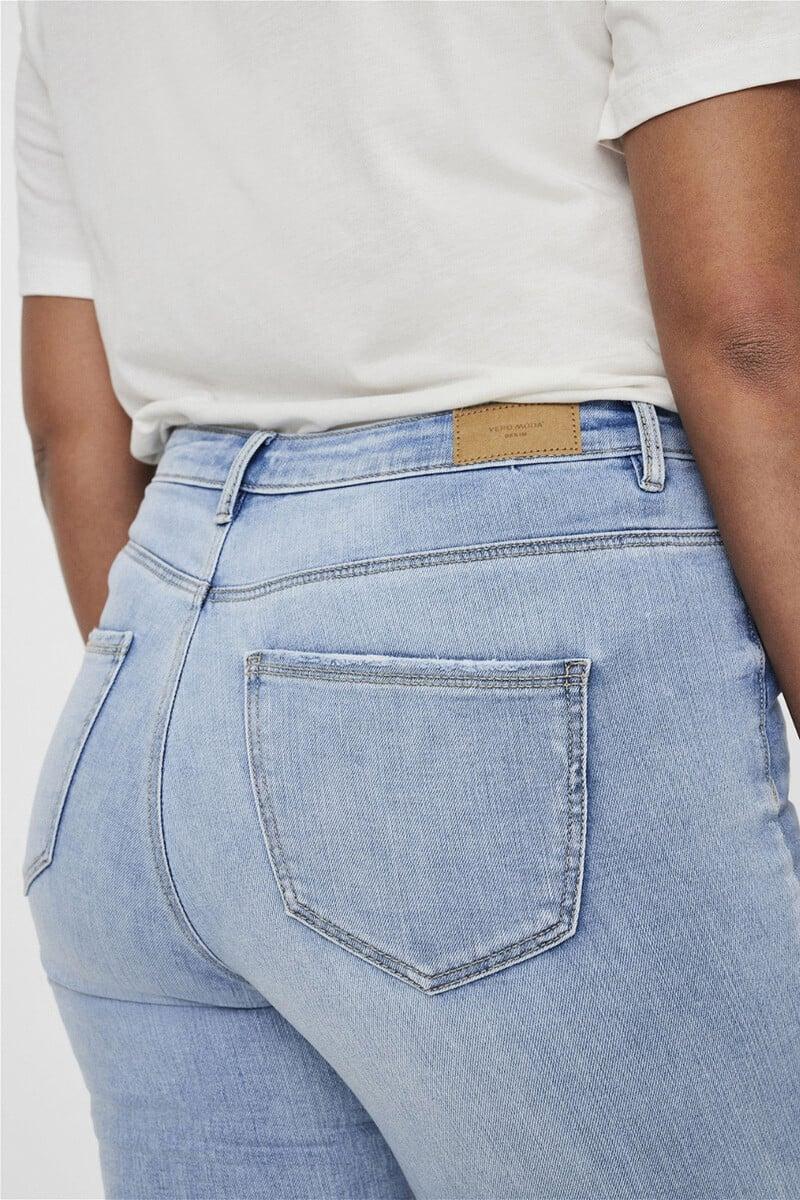 Cortefiel Jeans Pitillo Talla Grande