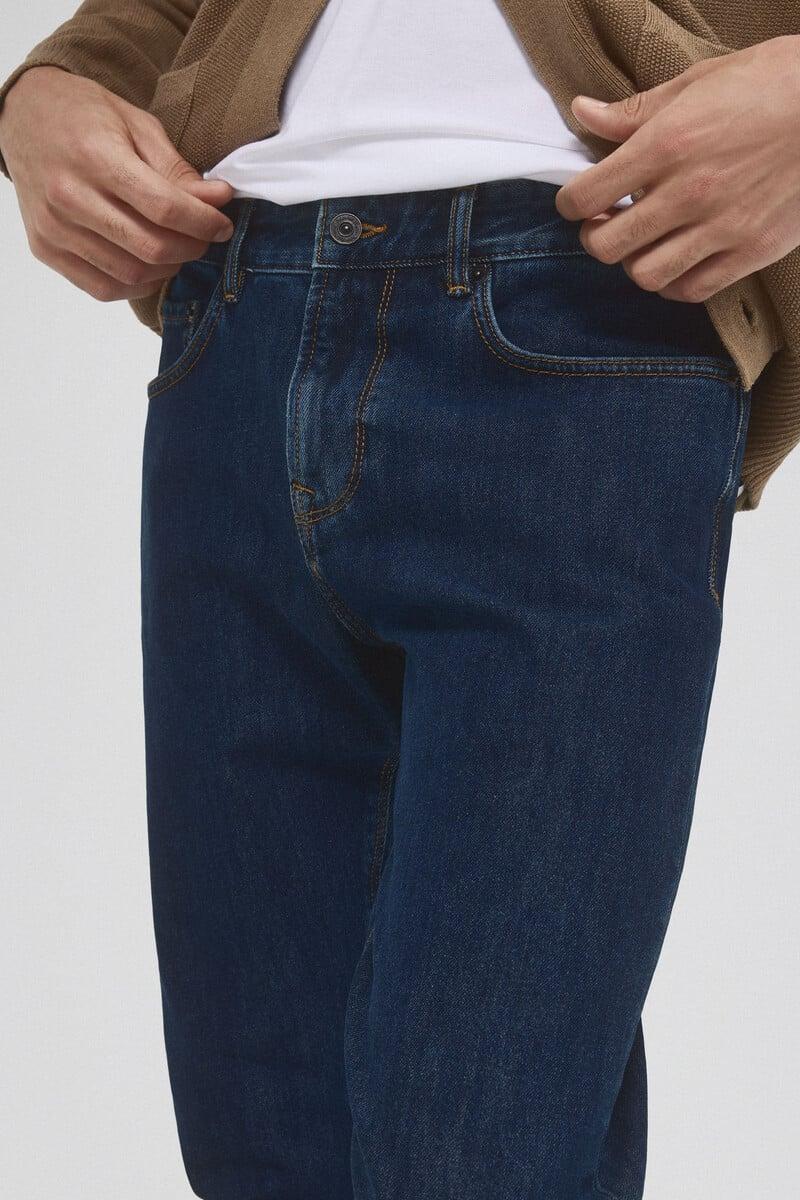 Cortefiel Jeans Premium Flex Ligero Slim Fit