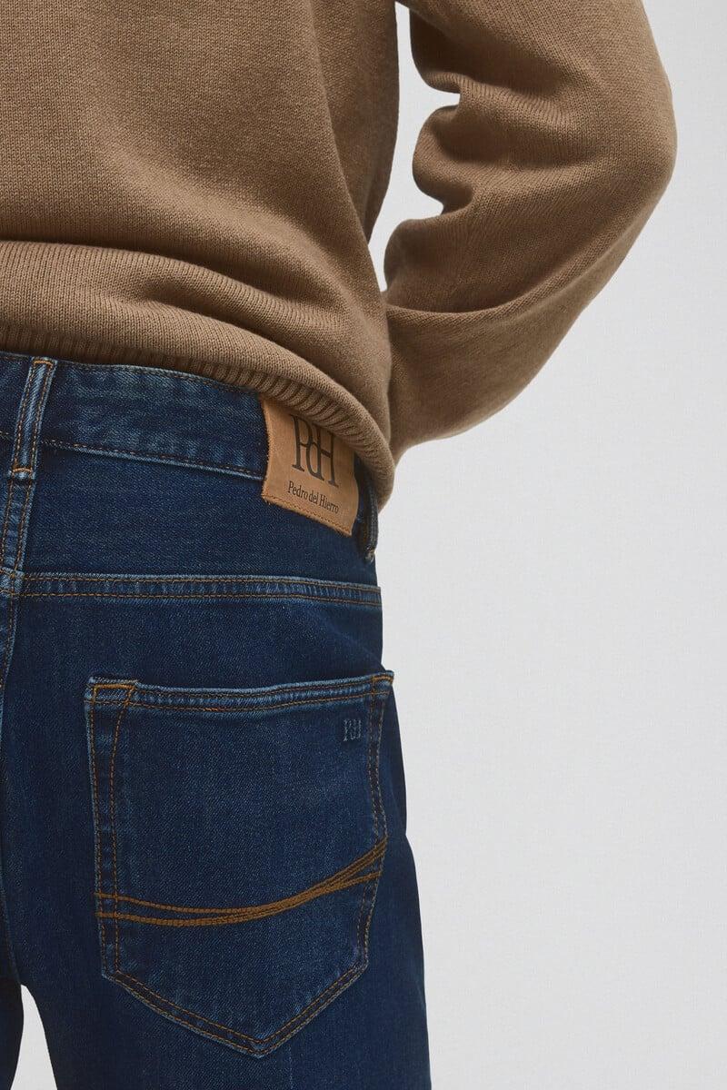 Cortefiel Jeans Premium Flex Ligero Slim Fit