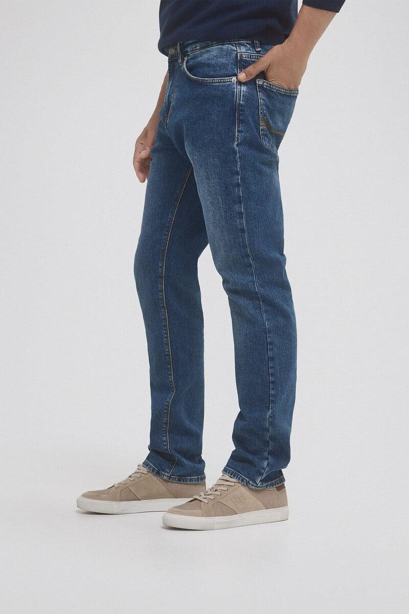 Cortefiel Jeans Premium Flex Regular Fit