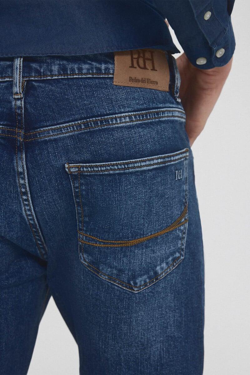 Cortefiel Jeans Premium Flex Slim Fit