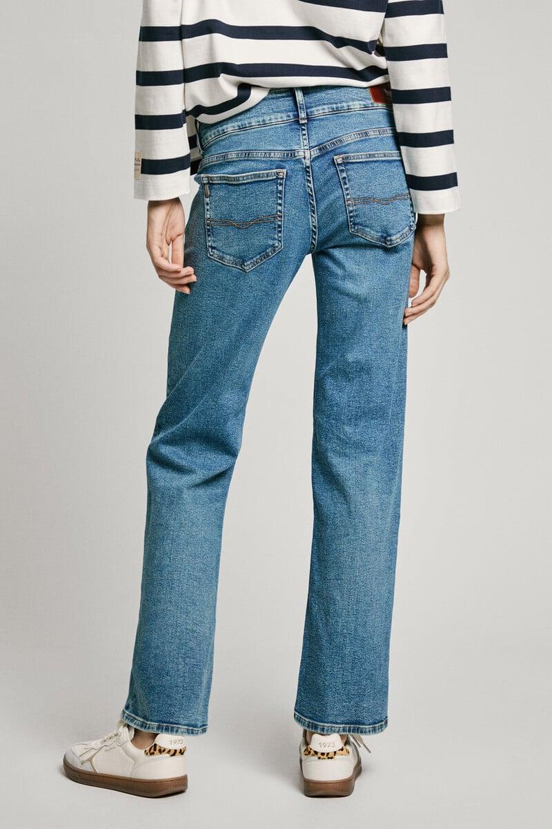 Cortefiel Jeans Rectos Venus
