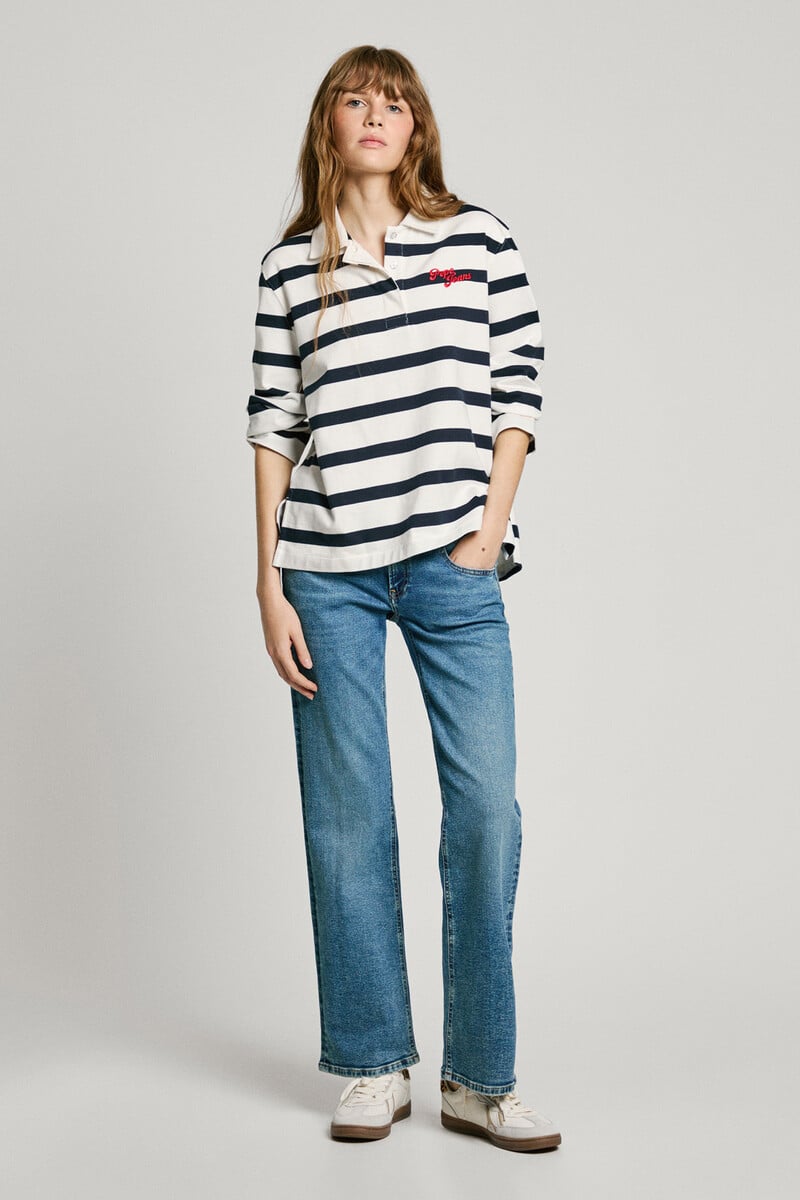 Cortefiel Jeans rectos Venus