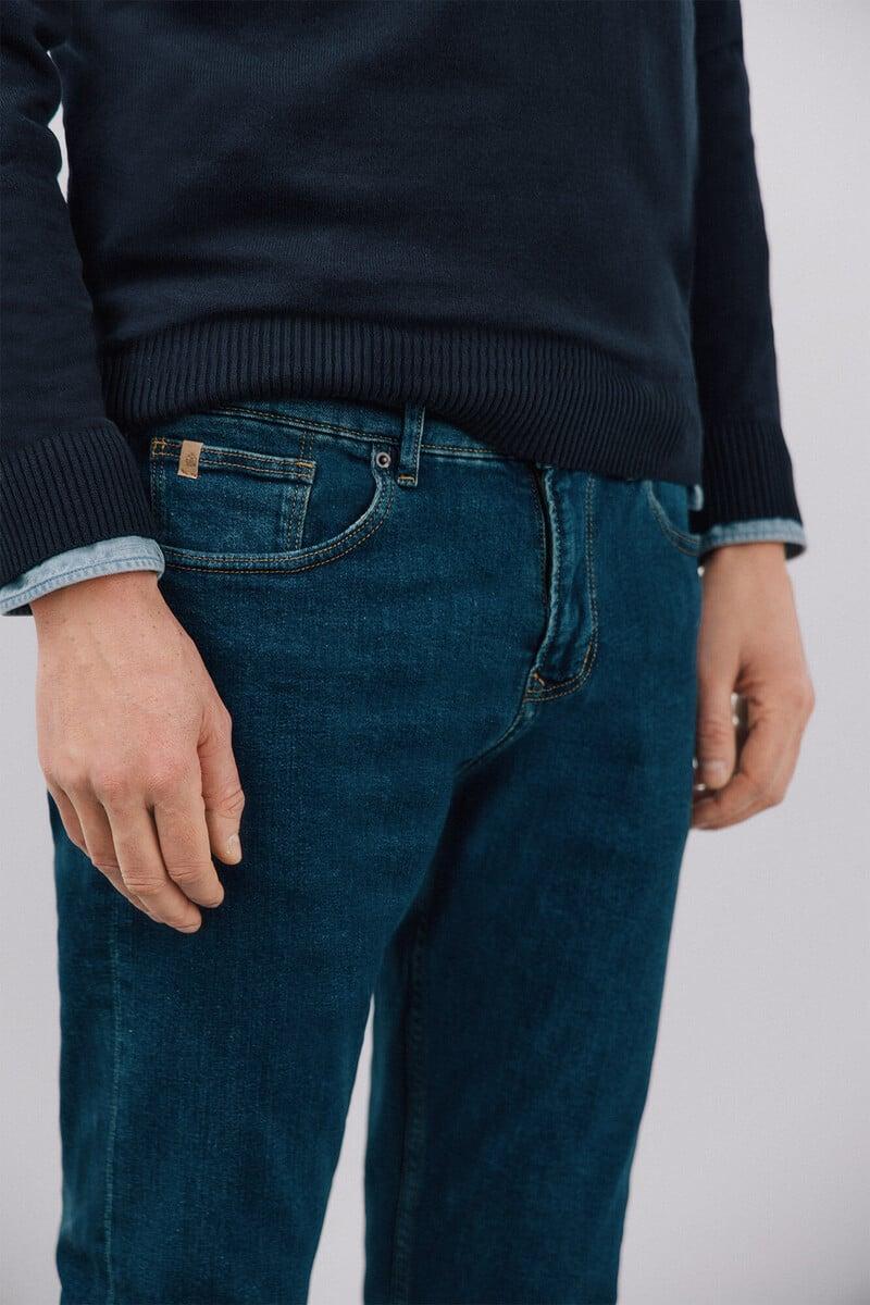 Cortefiel Jeans Regular Fit
