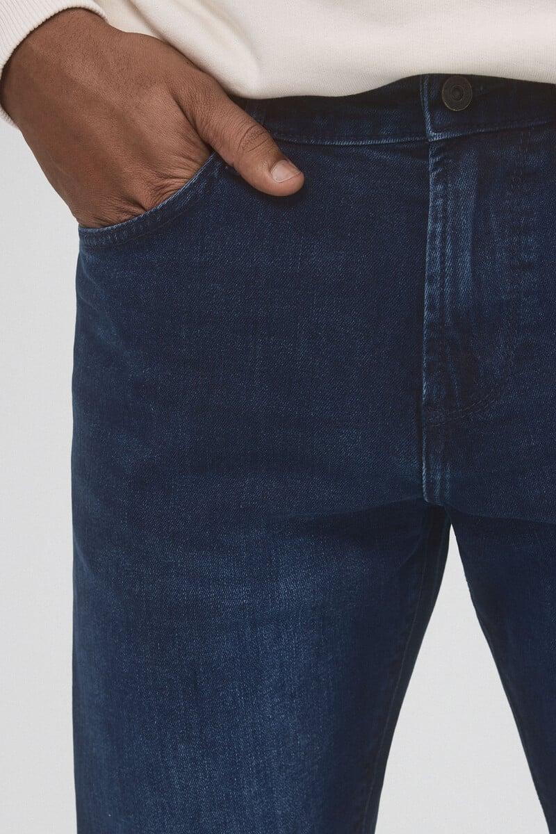 Cortefiel Jeans Regular Fit