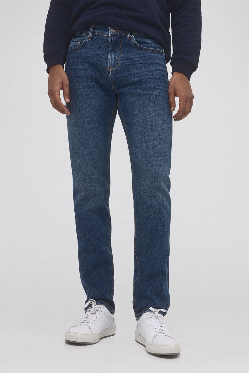Cortefiel Jeans Regular Fit