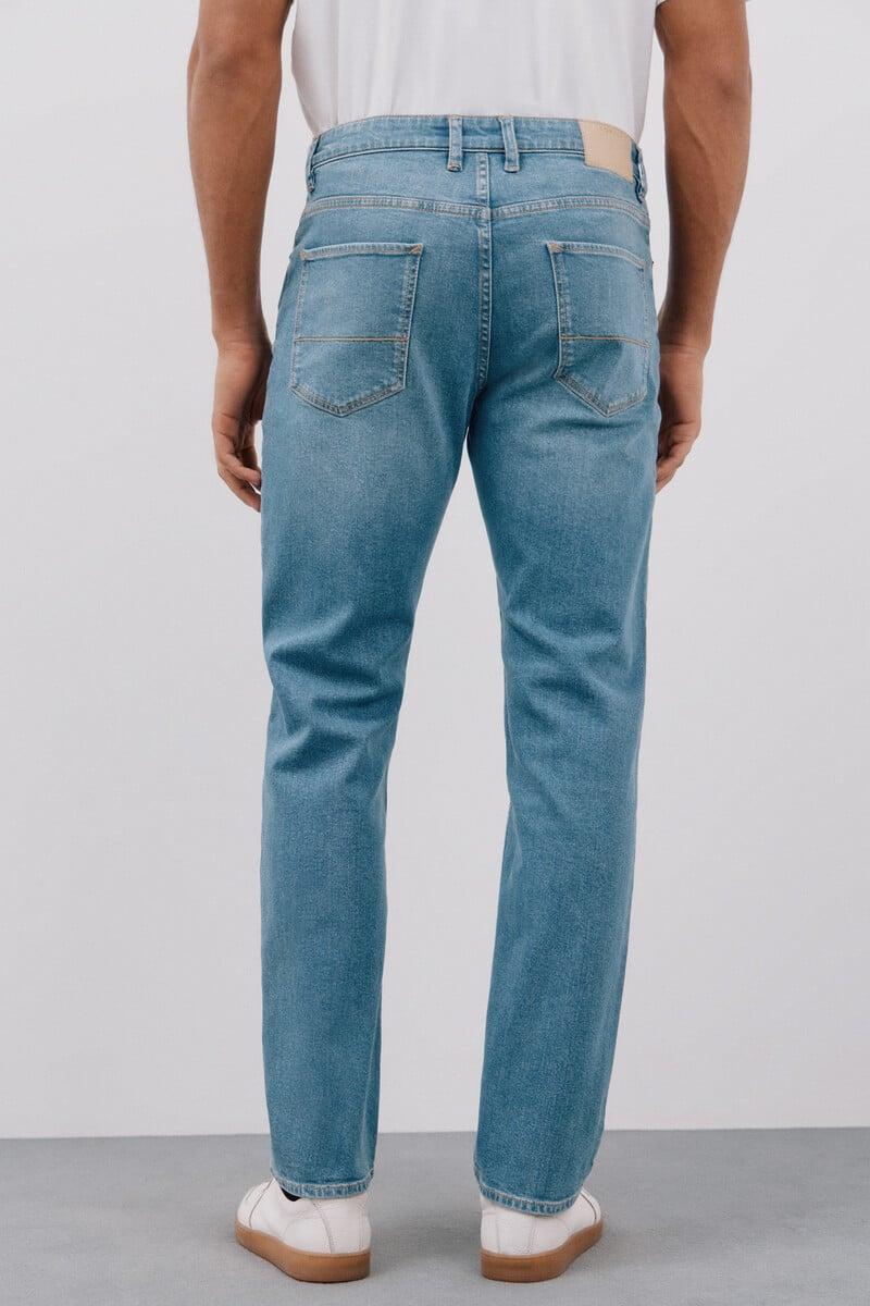 Cortefiel Jeans Regular Fit