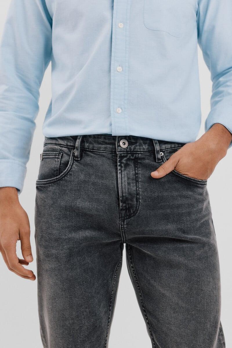 Cortefiel Jeans Regular Fit