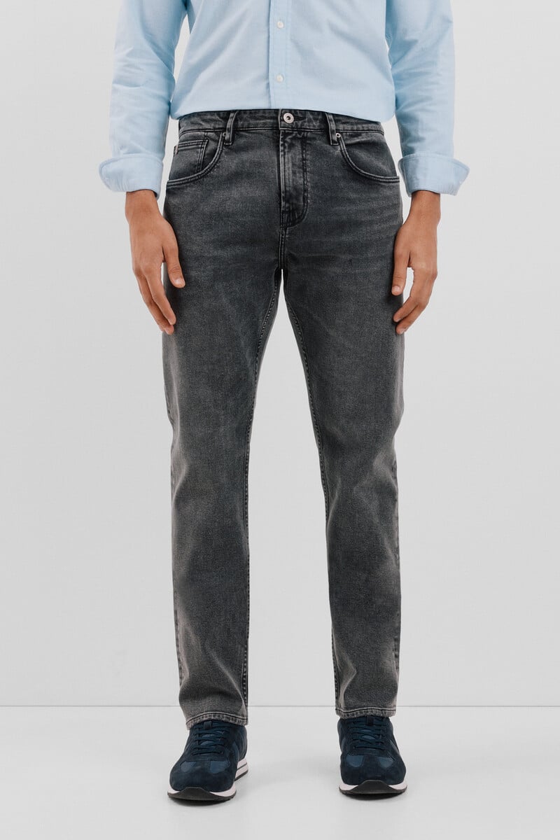 Cortefiel Jeans Regular Fit