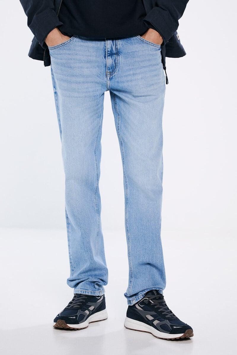 Cortefiel Jeans Regular Fit