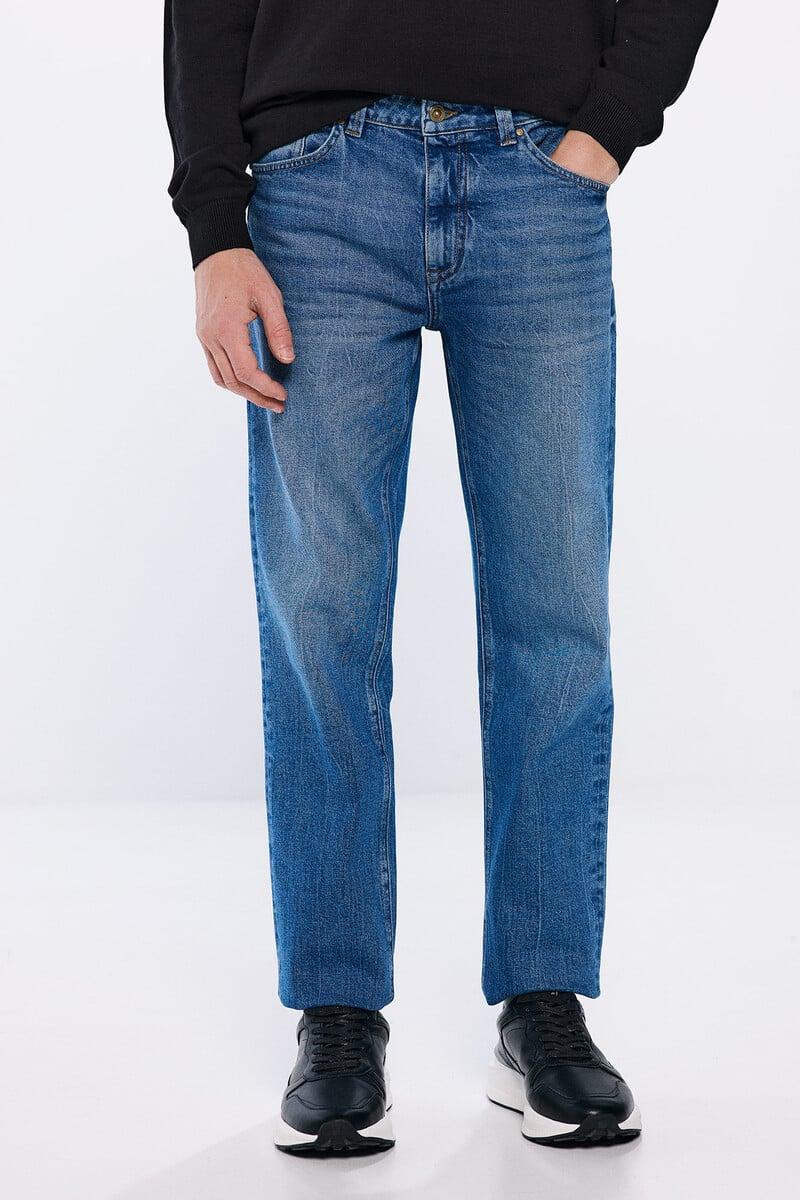 Cortefiel Jeans Regular Fit