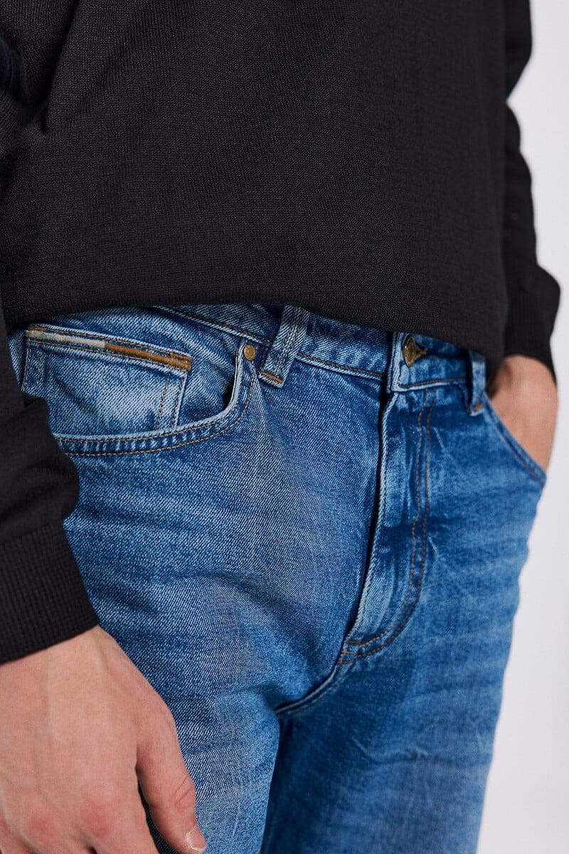 Cortefiel Jeans Regular Fit