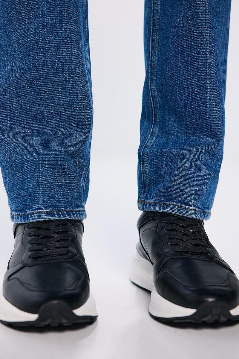 Cortefiel Jeans Regular Fit