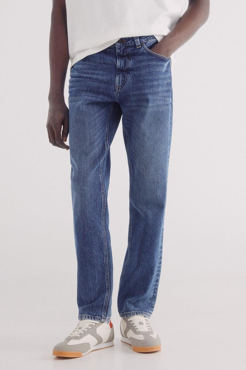 Cortefiel Jeans Regular Fit