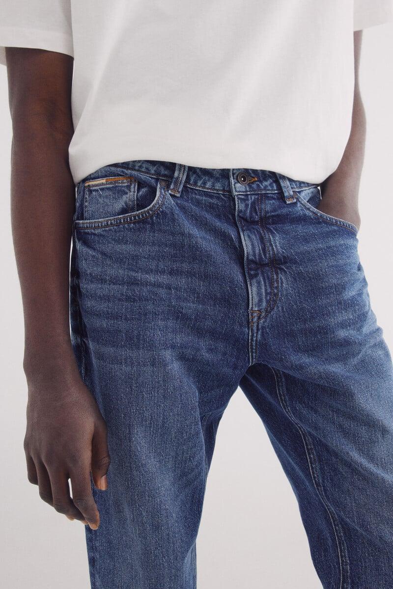 Cortefiel Jeans Regular Fit