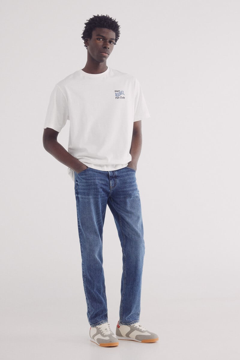 Cortefiel Jeans regular fit