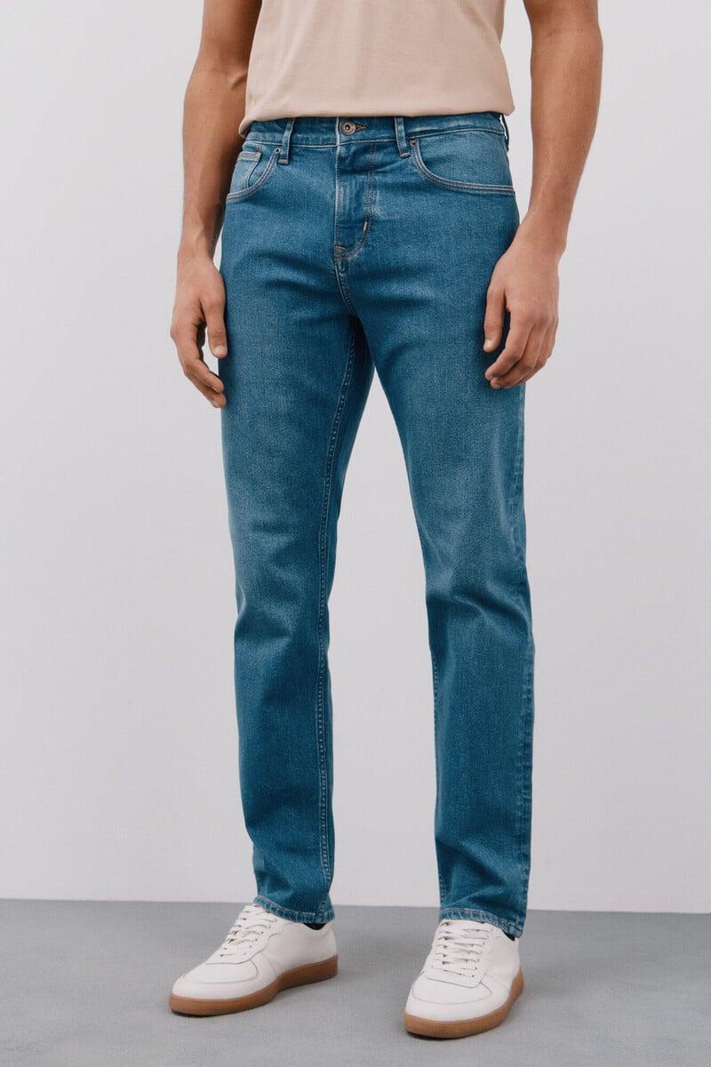 Cortefiel Jeans regular fit