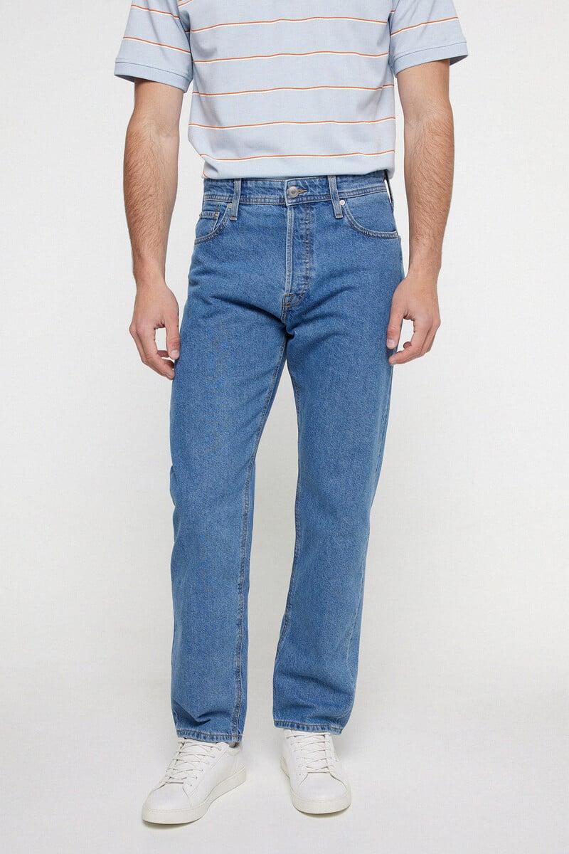 Cortefiel Jeans Relaxed Fit