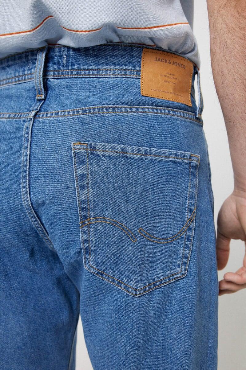Cortefiel Jeans Relaxed Fit