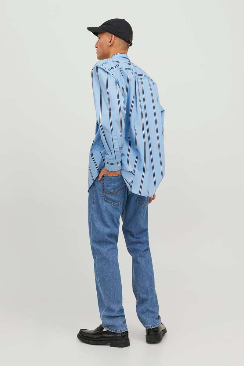 Cortefiel Jeans Relaxed Fit