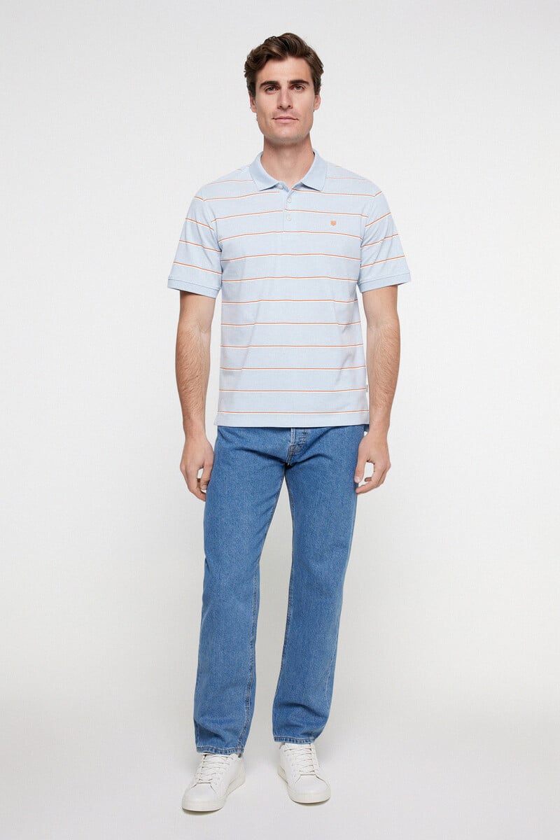 Cortefiel Jeans relaxed fit