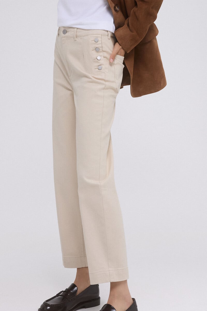 Cortefiel Jeans Relaxed Slim