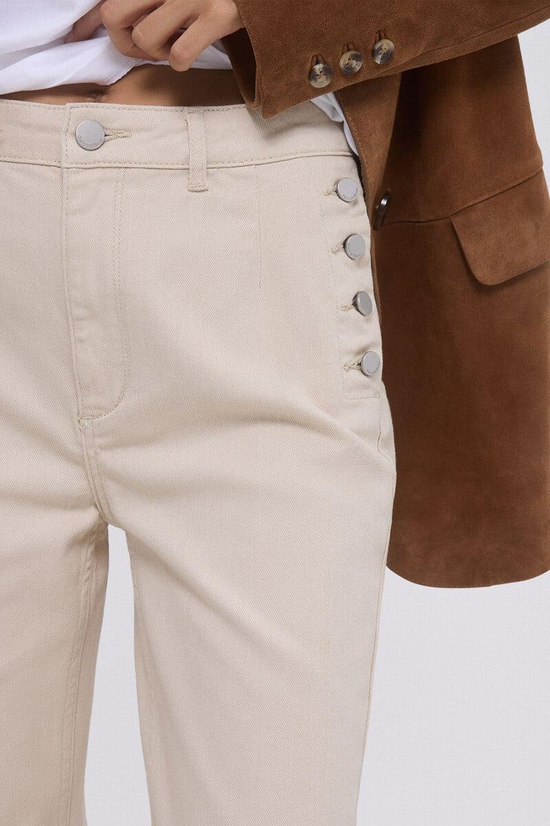 Cortefiel Jeans Relaxed Slim