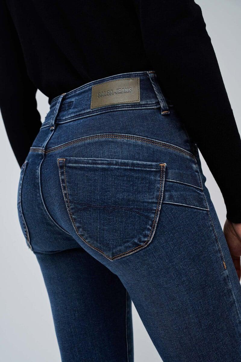 Cortefiel Jeans Secret push in rectos