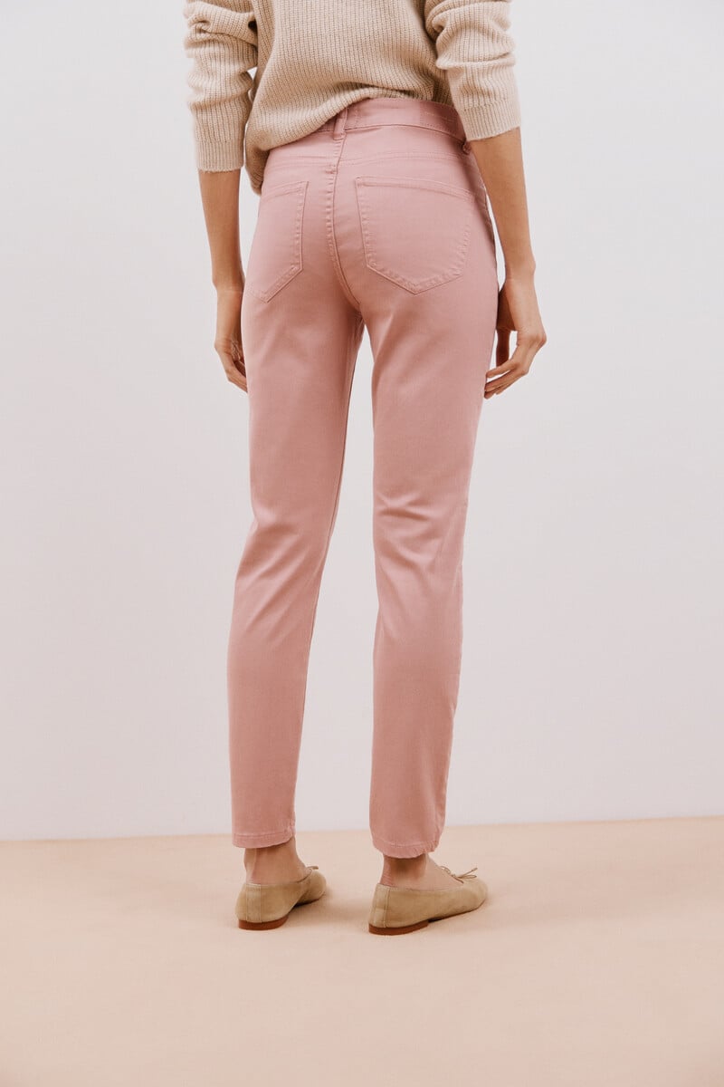 Cortefiel Jeans Sensational Color