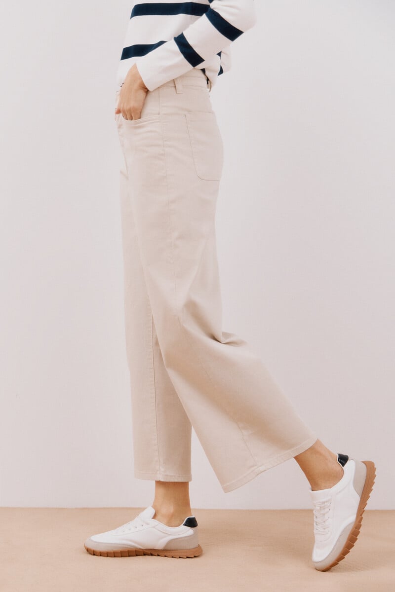 Cortefiel Jeans Sensational Marine