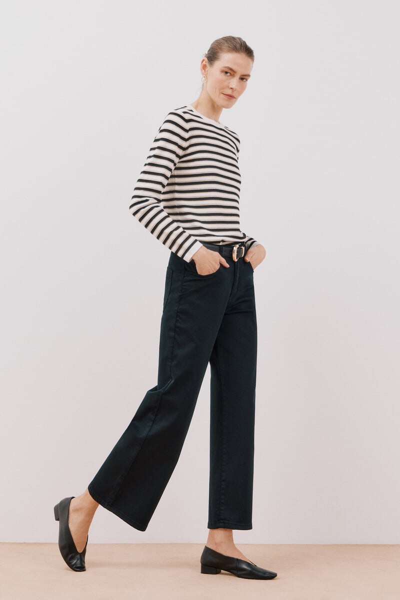 Cortefiel Jeans Sensational Marine