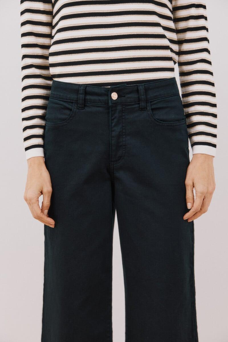 Cortefiel Jeans Sensational Marine