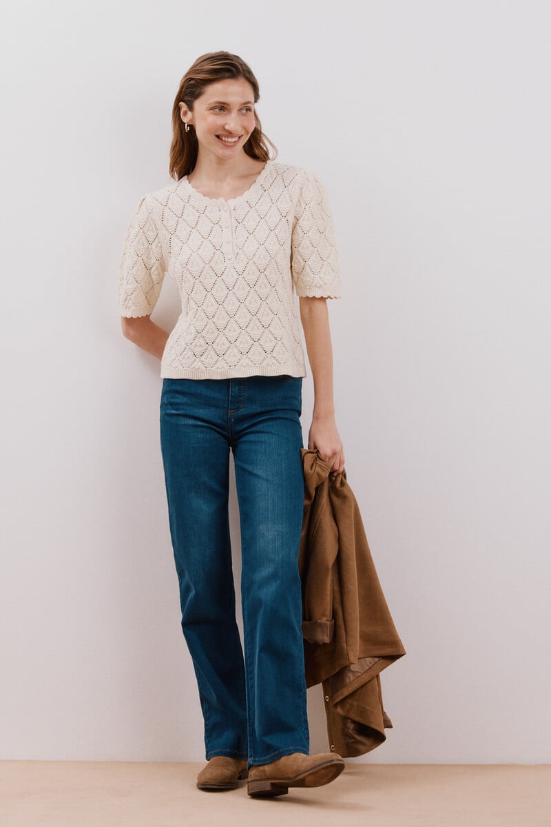 Cortefiel Jeans Sensational Recto