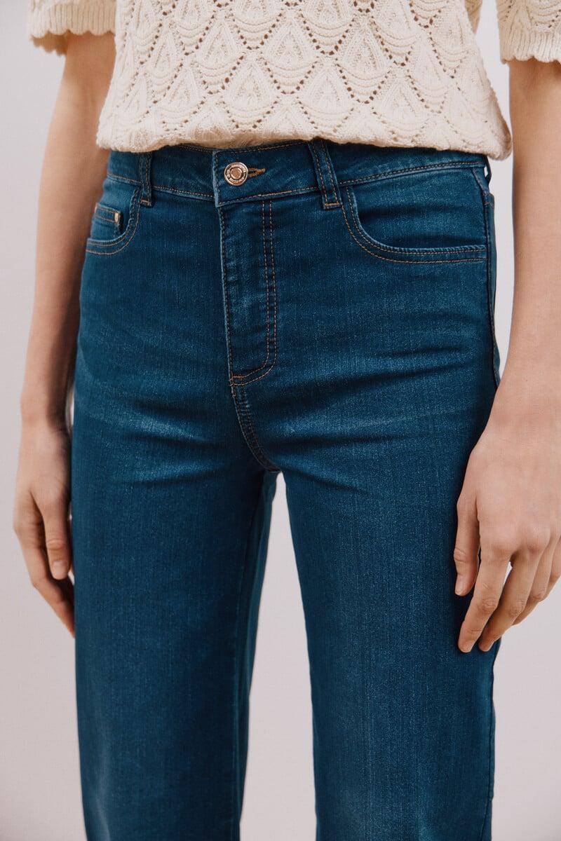 Cortefiel Jeans Sensational Recto