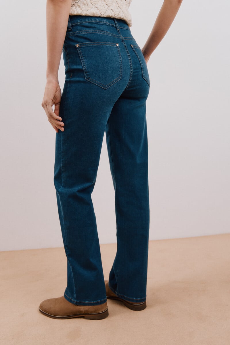 Cortefiel Jeans Sensational Recto