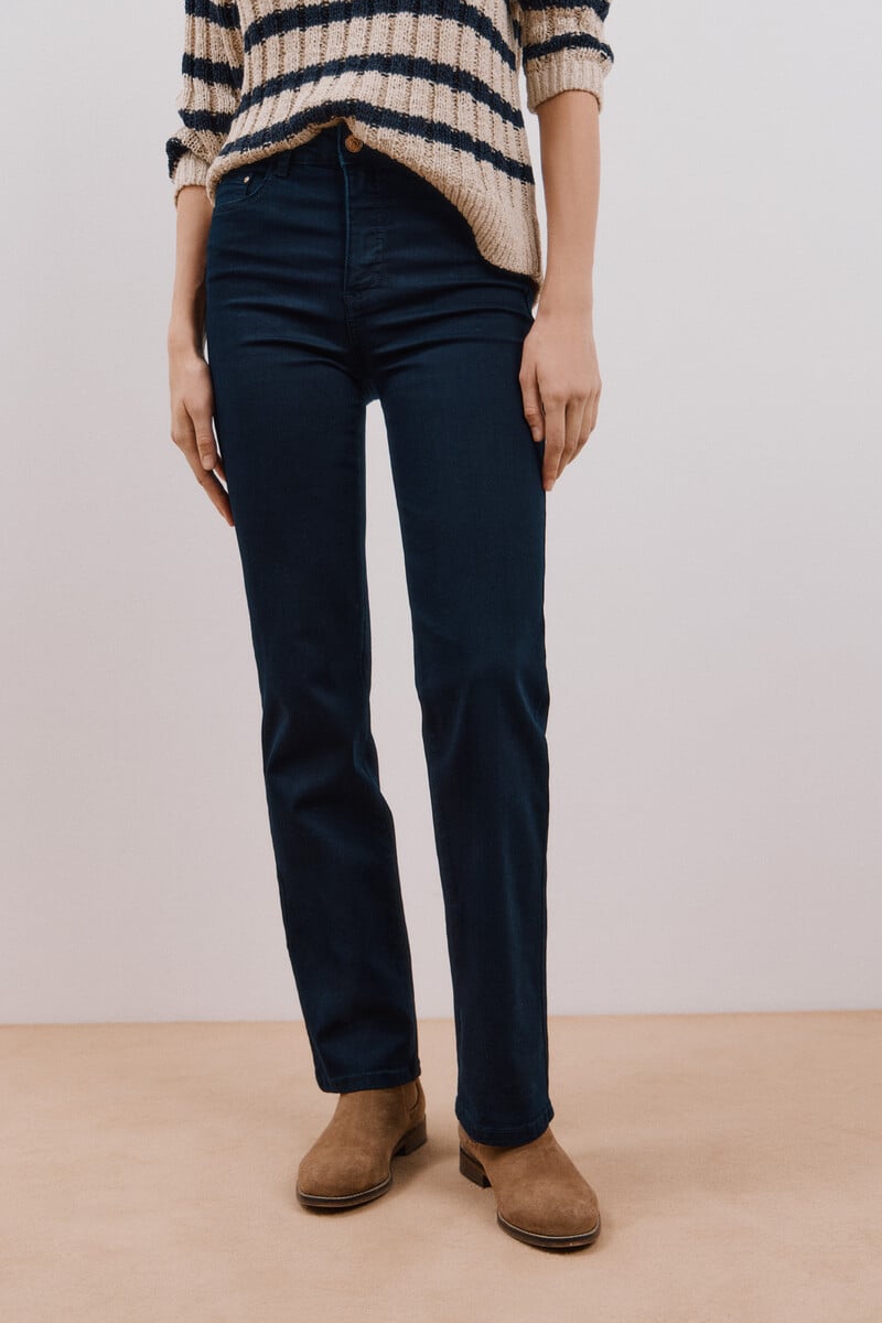 Cortefiel Jeans Sensational Recto