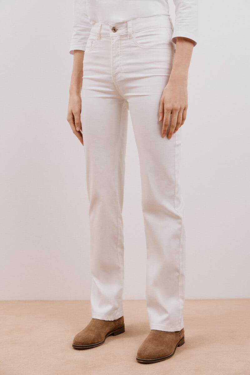 Cortefiel Jeans Sensational Recto