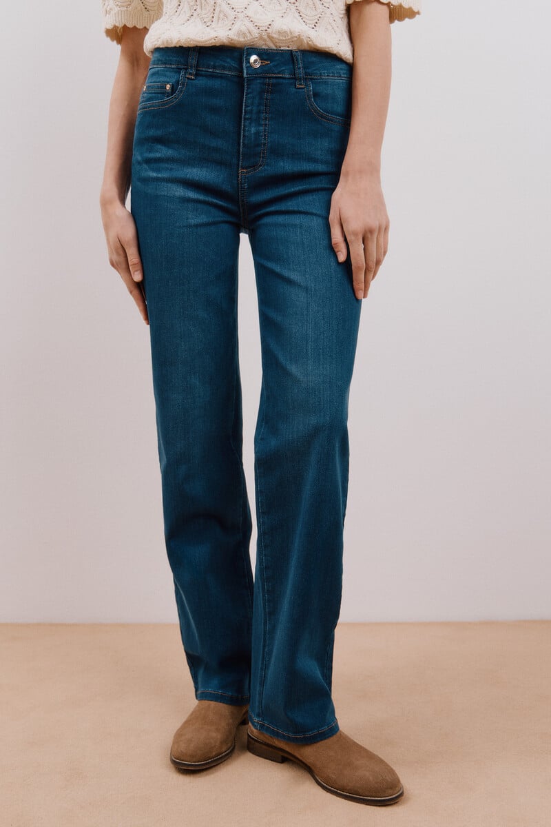 Cortefiel Jeans Sensational Recto