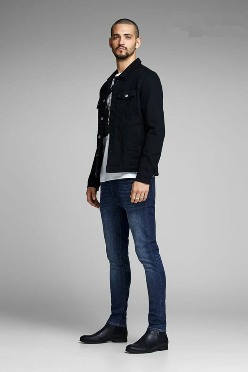 Cortefiel Jeans skinny fit