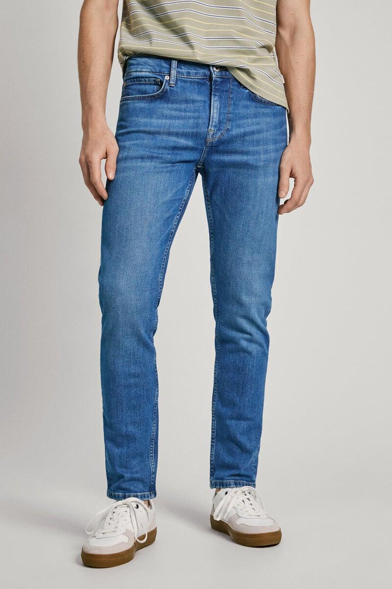 Cortefiel Jeans Slim