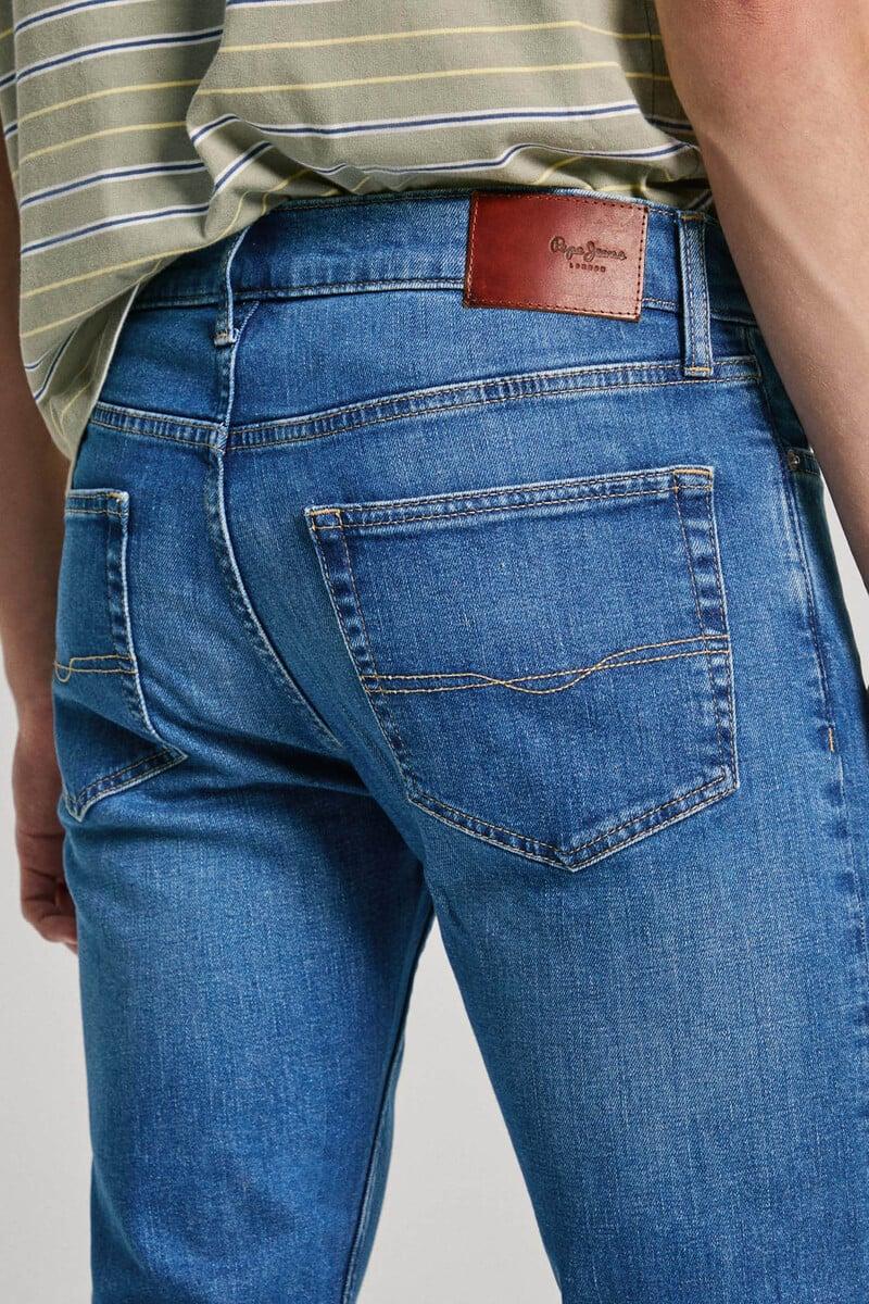 Cortefiel Jeans Slim