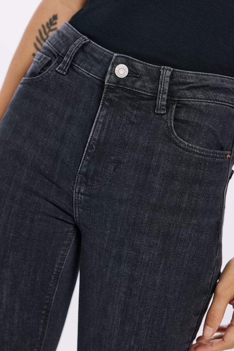Cortefiel Jeans Slim Cropped