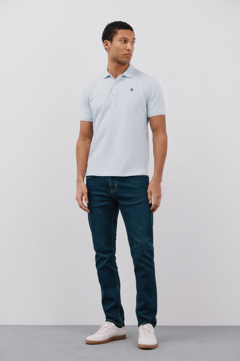 Cortefiel Jeans Slim Fit