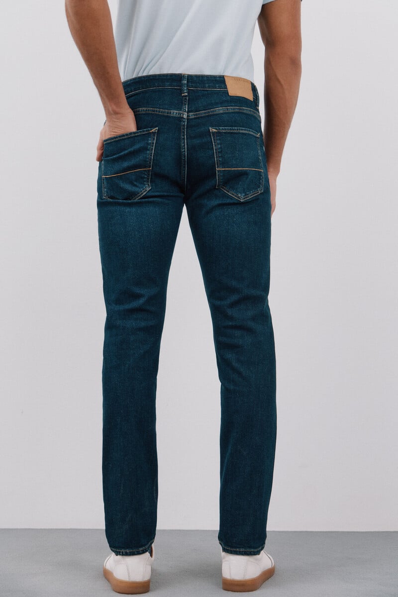 Cortefiel Jeans Slim Fit